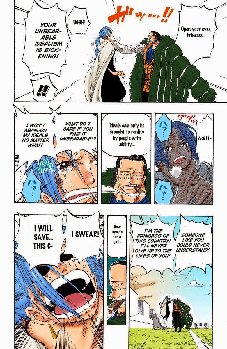 One Piece Digital Colored Chapter 198 image 10
